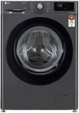 Lg 8 Kg FHV1408Z2M Fully Automatic Front Load (with In Built Heater Black)