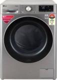 Lg 8 Kg FHV1408ZWp Fully Automatic Front Load (Black)