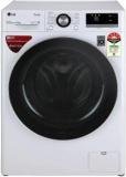 Lg 8 Kg FHV1408ZWW Fully Automatic Front Load (with In Built Heater White)