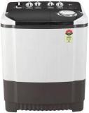 Lg 8 kg P8015SGAZ Semi Automatic Top Load (Grey, White)