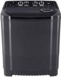 Lg 8 Kg P8035SKMZ Semi Automatic Top Load (Black)