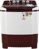 Lg 8 Kg P8035SRAZ Semi Automatic Top Load (Maroon, White)