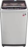 Lg 8 Kg T9077NEDLY Fully Automatic Top Load Washing Machine (Silver)