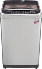 Lg 8 kg T9077NEDLY Fully Automatic Top Load Washing Machine (Silver)