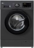 Lg 9 Kg FHM1409BDM Fully Automatic Front Load Washing Machine (with In Built Heater Black)