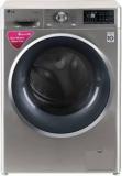 Lg 9 Kg FHT1409SWS Fully Automatic Front Load Washing Machine (Grey)