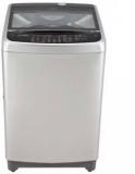 Lg 9 Kg T1077TEEL1 Fully Automatic Top Load Washing Machine (Silver, Black)