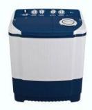 LG Wash Tub Capacity: 7.5 Kg Spin Tub Capacity: 6 Kg P8540R3F Semi Automatic Top Load Dark Blue