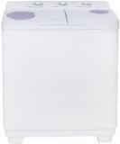 Llloyd 7.2 Kg LWMS72G Semi Automatic Top Load Washing Machine (White)