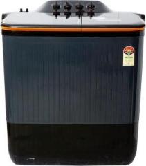 Lloyd 10 kg GLWS105EPAVG Semi Automatic Top Load Washing Machine (Black)