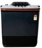 Lloyd 12 Kg GLWS125EPHVG Semi Automatic Top Load Washing Machine (Black)