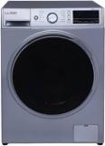 Lloyd 7.5 Kg LWMF75S Fully Automatic Front Load Washing Machine (Silver, Black)