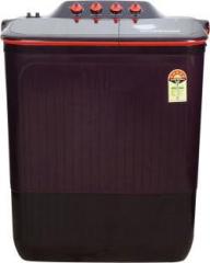 Lloyd 8 kg GLWS805EXA Semi Automatic Top Load Washing Machine (Brown, Black)