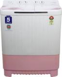 Lloyd 8 Kg LWMS80PT1 Semi Automatic Top Load Washing Machine (by Havells Pink)