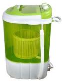 Lonik 3 Kg LTPL 3080 Semi Automatic Top Load Washing Machine Green