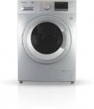 Marq By Flipkart 10.2/7 Kg MQFLDGD10 Fully Automatic Front Load Washer With Dryer (with In Built Heater Silver)