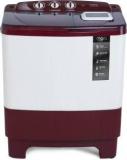 Marq By Flipkart 6.2 Kg MQSADW62A Semi Automatic Top Load Washing Machine (Maroon, White)