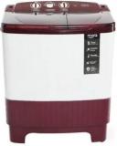 Marq By Flipkart 6.2 Kg MQSADW62 Semi Automatic Top Load Washing Machine (Maroon, White)