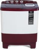 MarQ By Flipkart 6.2 Kg Semi Automatic Top Load Washing Machine (MQSADW62A)