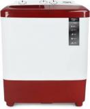 Marq By Flipkart 6.5 Kg MQSA65DXI Semi Automatic Top Load Washing Machine (Maroon, White)