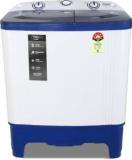 Marq By Flipkart 7 Kg MQSA70H5M Semi Automatic Top Load (Blue, White)