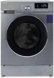 Marq By Flipkart 8.5 Kg MQFLBS85 Fully Automatic Front Load Washing Machine (with In Built Heater Silver, Grey)