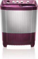 Marq By Flipkart 8.5 kg MQSA85 Semi Automatic Top Load Washing Machine (Maroon, White)