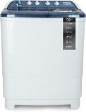 MarQ By Flipkart 8.5 Kg Semi Automatic Top Load Washing Machine (MQSA85DXI)