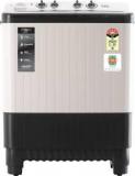 Marq By Flipkart 9 Kg MQSA90H5M Semi Automatic Top Load (5 Star White, Grey)