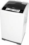 Midea 6.5 Kg MWMTL065ZOI Fully Automatic Top Load Washing Machine (White, Grey)