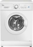 Midea 6 Kg MWMFL060HEF Fully Automatic Front Load Washing Machine (White)