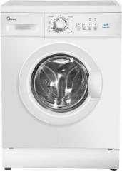 Midea 6 kg MWMFL060HEF Fully Automatic Front Load Washing Machine (White)