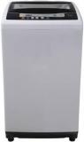 Midea 7.5 Kg MWMTL075S09 Fully Automatic Top Load Washing Machine (One Touch AI Wash Grey)