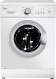 Midea 7 Kg MWMFL070HEF Fully Automatic Front Load Washing Machine (White)