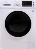 Midea MWMFL085COM Fully Automatic Front Load Washer With Dryer (8.5 With In Built Heater White)