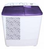 Mitashi 7.0 Kg MiSAWM70v10 Semi Automatic Top Load Washing Machine White With 2 + 3 Years Extended Warranty