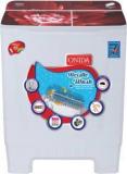 Onida 8 Kg S80GSB Semi Automatic Top Load (Red, White)