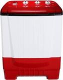 Onida 8 Kg S80ONR Semi Automatic Top Load (Auto Scrubber Red)