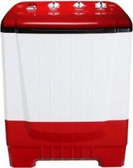 Onida 8 kg S80ONR Semi Automatic Top Load (Auto Scrubber Red)