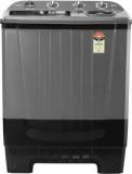 Onida 8 Kg S80SBXG Semi Automatic Top Load (5 Star And In Built Basket Grey)