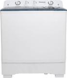 Panasonic 14 Kg NA W140B1ARB Semi Automatic Top Load Washing Machine (White, Blue)