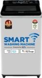 Panasonic 7.5 Kg NA F75A10MRB Washing Machine Fully Automatic Top Load (Wifi Smart Grey)