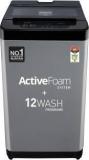 Panasonic 7 Kg NA F70LF3CRB Fully Automatic Top Load Washing Machine (Black, Grey)