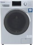 Panasonic 8/5 Kg NA S085M2L01 Fully Automatic Front Load Washer With Dryer (Silver)