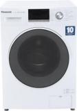 Panasonic 8/5 Kg NA S085M2W01 Fully Automatic Front Load Washer With Dryer (White)