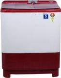 Panasonic 8.5 Kg NA W85B5RRB Semi Automatic Top Load (with In Built Heater Red, White)