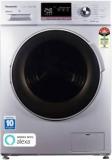 Panasonic 8 Kg NA 148MF1L01 Fully Automatic Front Load (with In Built Heater Silver)