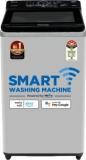 Panasonic 8 Kg NA F80A10CRB Washing Machine Fully Automatic Top Load (Wifi Smart Grey)