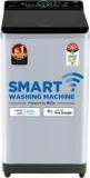 Panasonic 8 Kg NA F80V10LRB Washing Machine Fully Automatic Top Load (Wifi Smart With In Built Heater Silver)