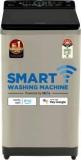 Panasonic 8 Kg NA F80V10SRB Washing Machine Fully Automatic Top Load (Wifi Smart With In Built Heater Grey)